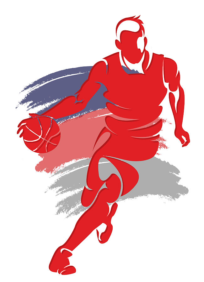 Wizards Photograph - Wizards Basketball Player6 by Joe Hamilton Wizards Photograph - Wizards Basketball Player6 by Joe Hamilton