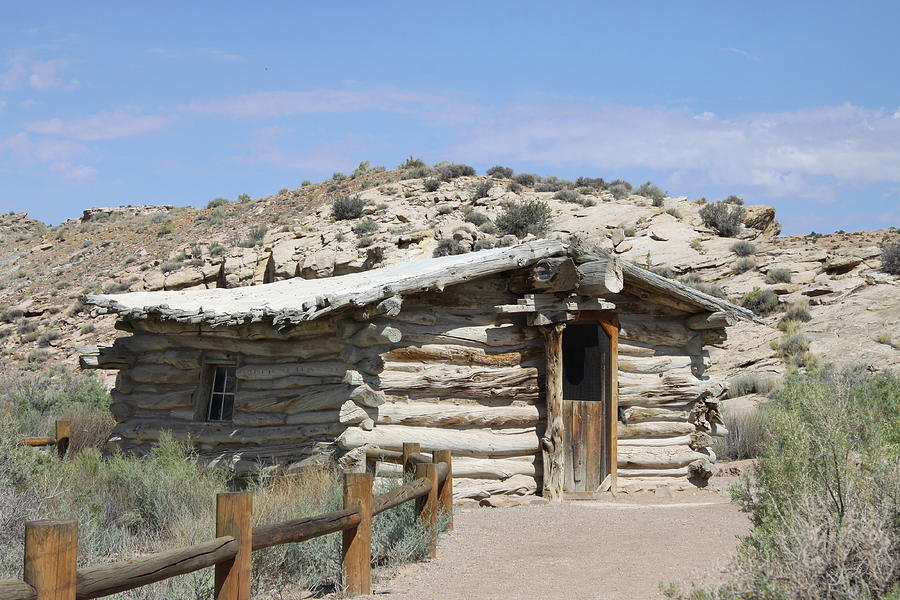 Wolfe Ranch In Arches Park Photograph by Christiane Schulze Art And ...