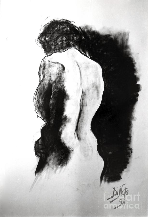 Woman Pastel by Alessandra Di Noto Woman Pastel by Alessandra Di Noto