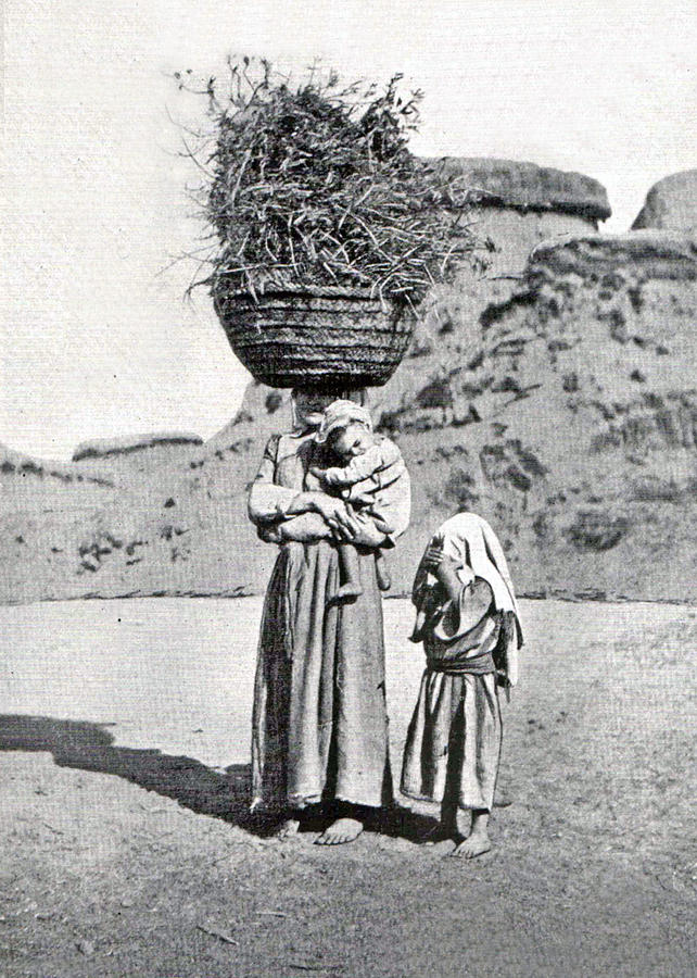 Woman From Emmaus 1890 Photograph by Munir Alawi