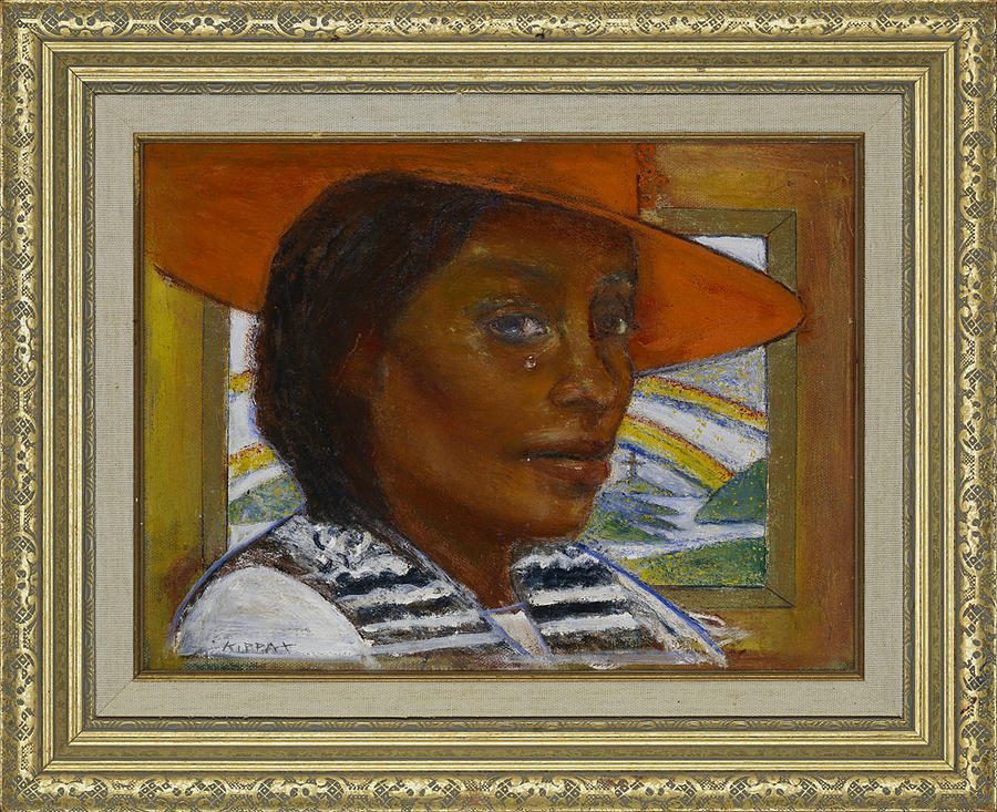 Woman No Cry Painting by Kippax Williams - Fine Art America