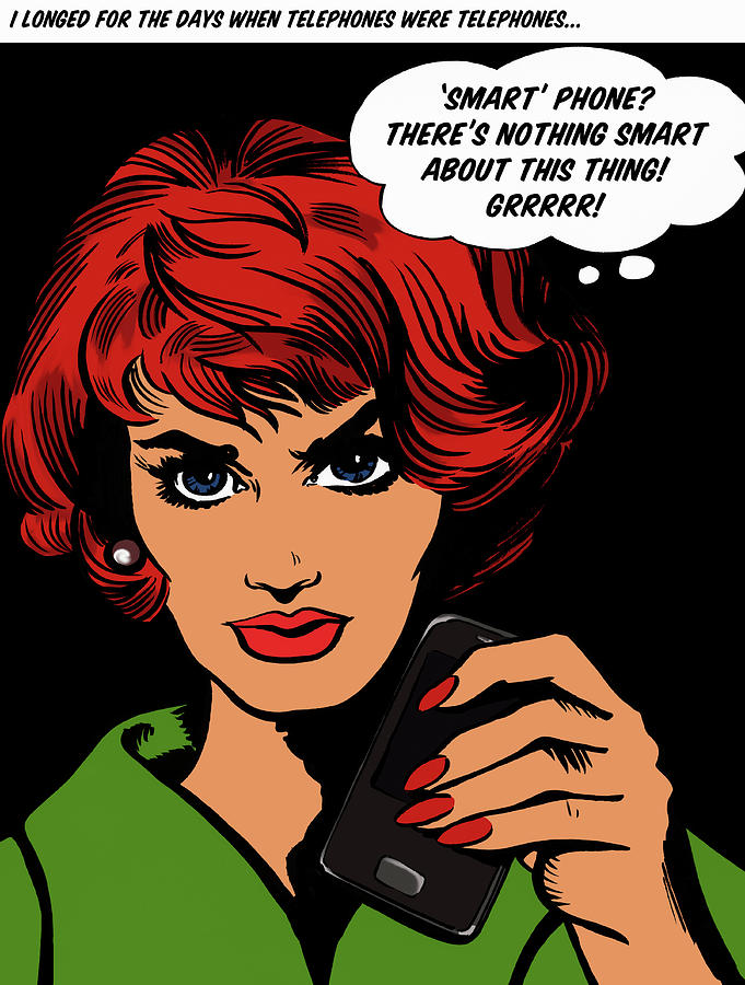 Woman With Thought Bubble Frustrated Digital Art by Jacquie Boyd Woman With Thought Bubble Frustrated Digital Art by Jacquie Boyd