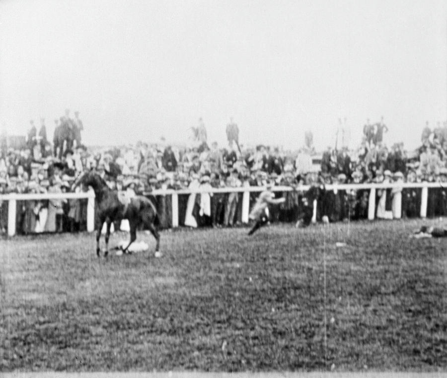 Womens Rights Derby 1913 Photograph by Granger