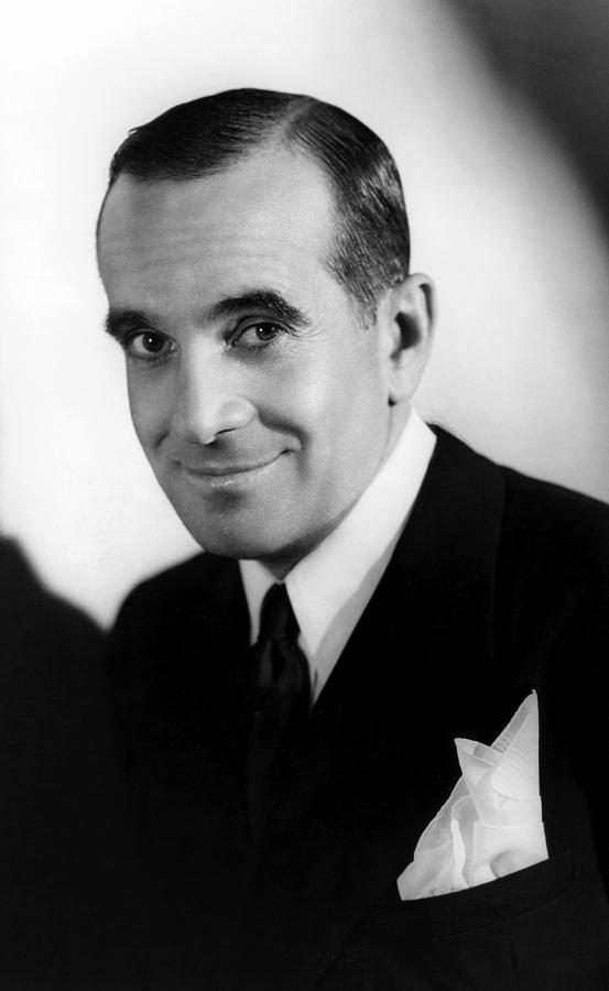 Wonder Bar, Al Jolson, 1934 Photograph by Everett - Pixels