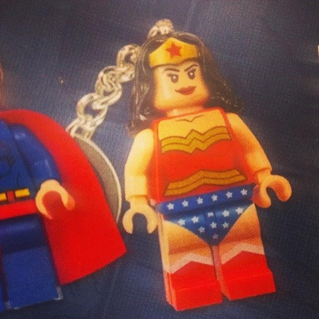 Wonder Woman Has Let Herself Go Photograph by Gary W Norman