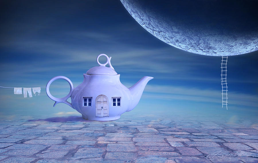 Wonder Digital Art - Wonders of dreamland 2 by Swarnendu Ghosh Wonder Digital Art - Wonders of dreamland 2 by Swarnendu Ghosh