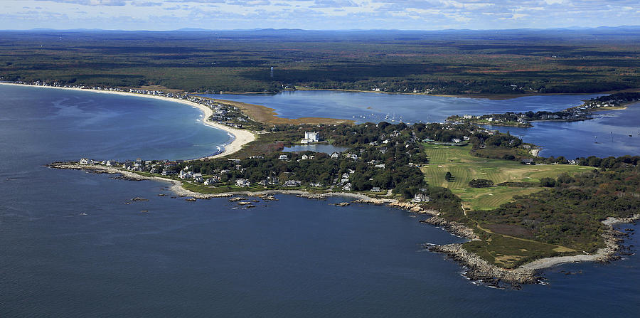 Wood Island, Biddeford Photograph by Dave Cleaveland - Fine Art America