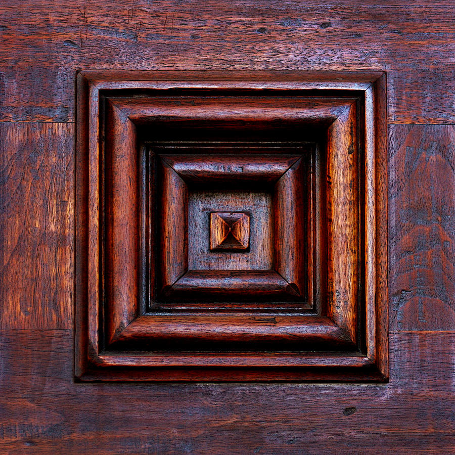 Wood Panel Photograph by Art Block Collections