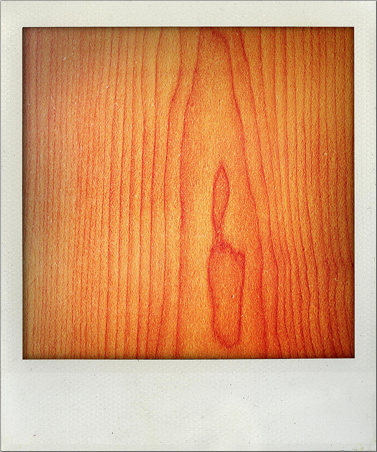Abstract Photograph - Wood texture by Les Cunliffe