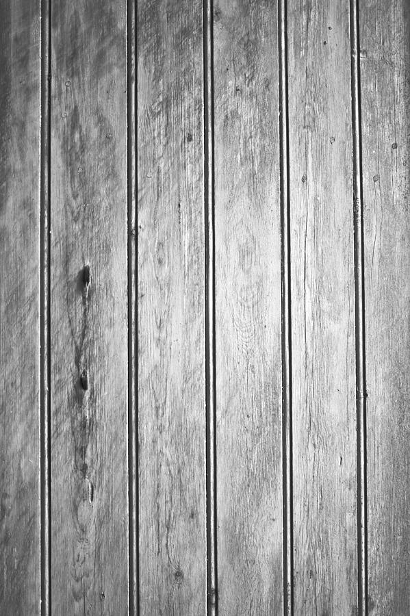 Wooden Door Closeup Photograph by Georgia Clare