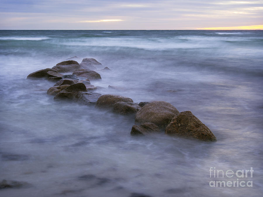 woodneck beach 111113-01 by Gene Marchand woodneck beach 111113-01 by Gene Marchand