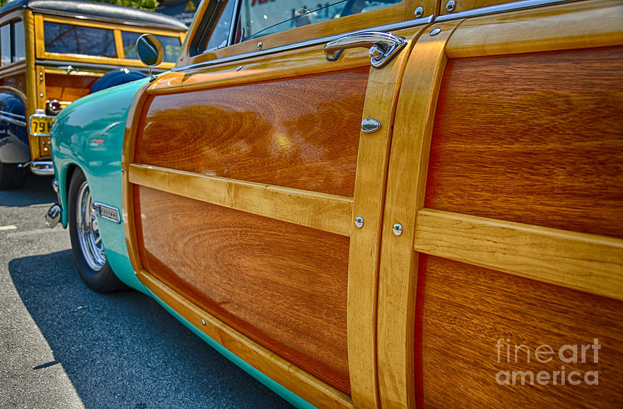 Woody I Photograph by Chuck Kuhn