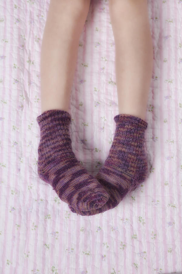 Woollen Socks Photograph by Joana Kruse