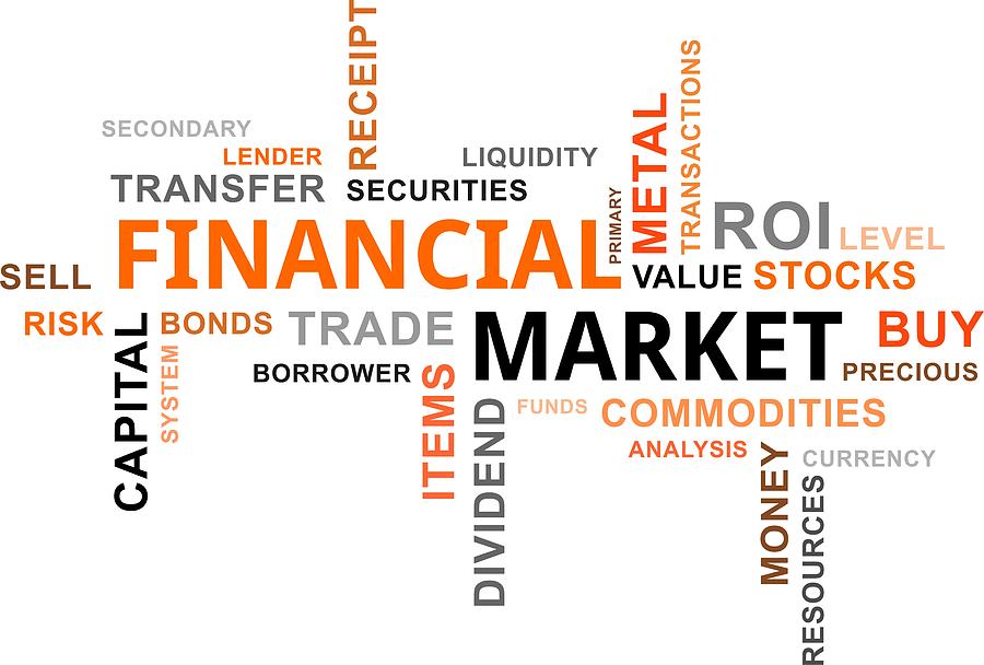 word-cloud-financial-market-digital-art-by-amir-zukanovic-fine-art