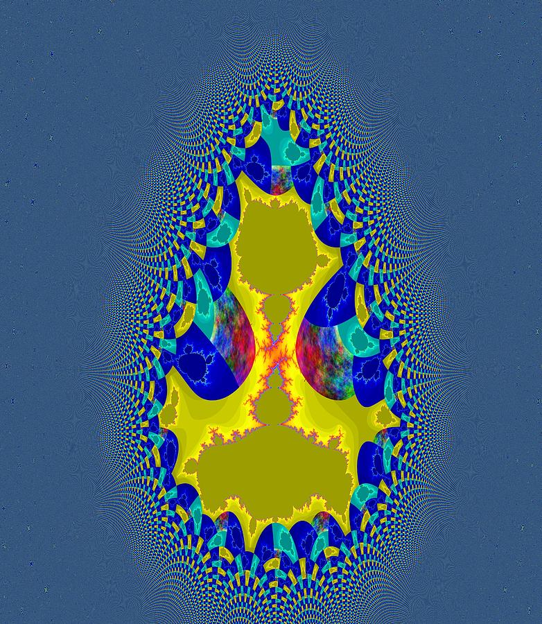 Words without meaning Digital Art by Digital Feng Shui Fine Art America