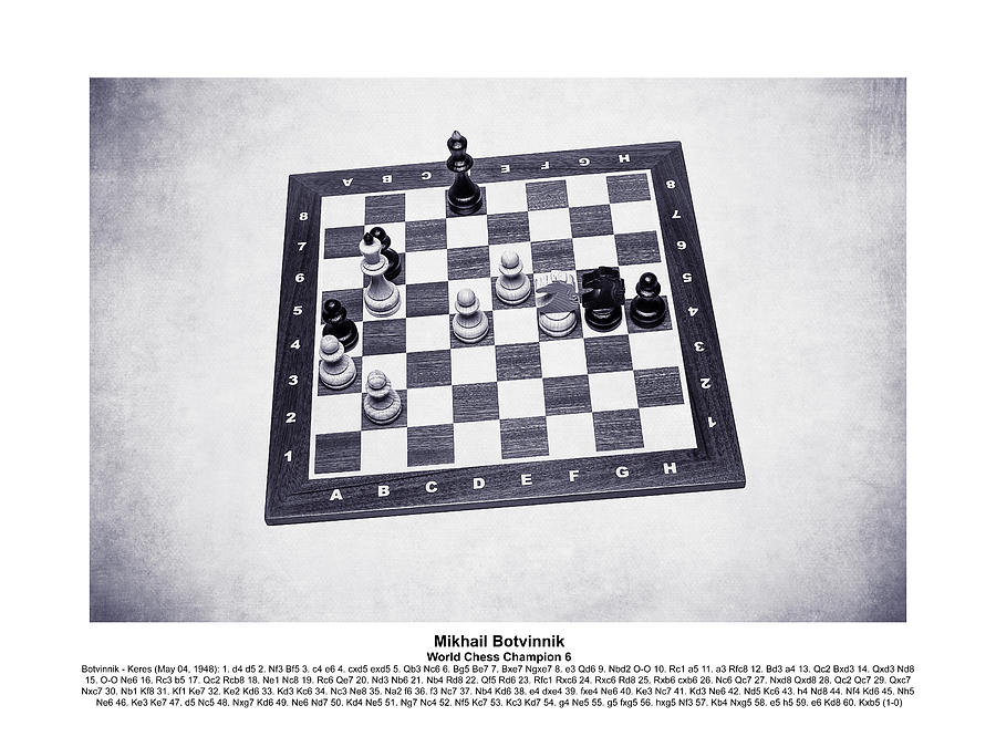 Chess Legend Mikhail Daily Themed Crossword