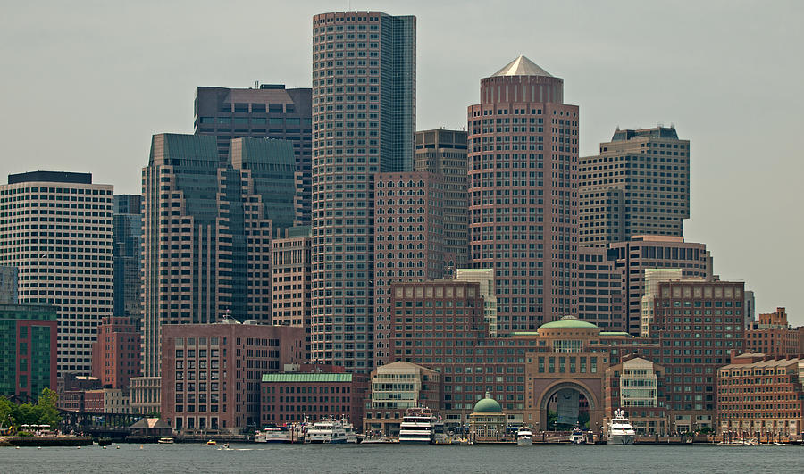 World Class Boston Photograph by Paul Mangold