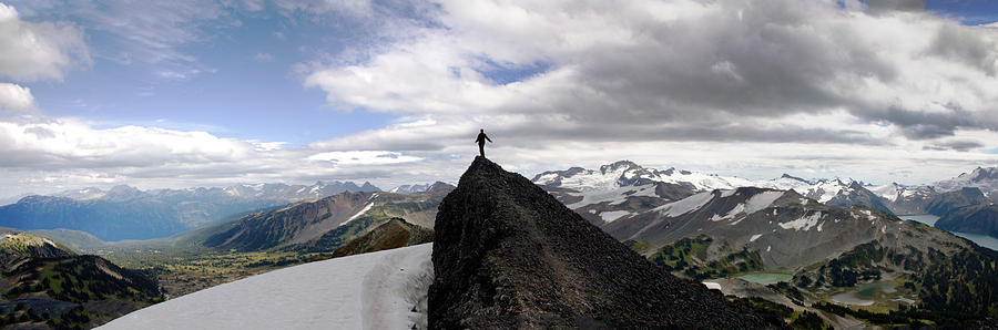 Mountain Photograph - World by Jason Yang
