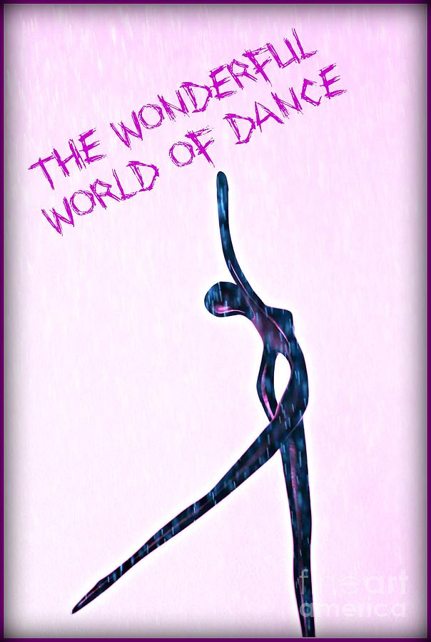World of Dance Photograph by Clare Bevan