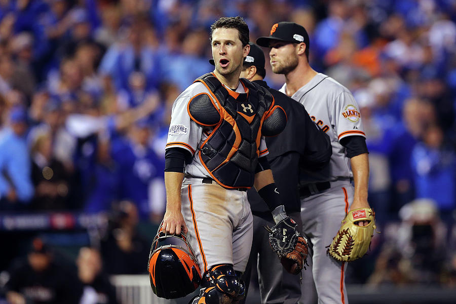 World Series - San Francisco Giants V Photograph by Elsa World Series - San Francisco Giants V Photograph by Elsa