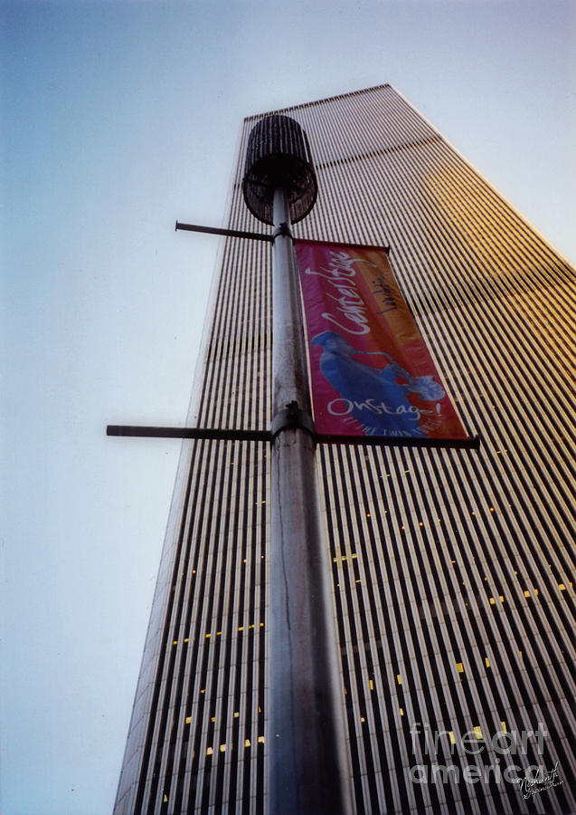 World Trade Center 1971-2001 by Nishanth Gopinathan World Trade Center 1971-2001 by Nishanth Gopinathan