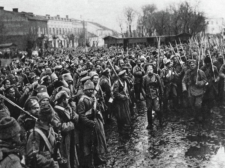 World War I Chernivtsi Photograph by Granger - Fine Art America