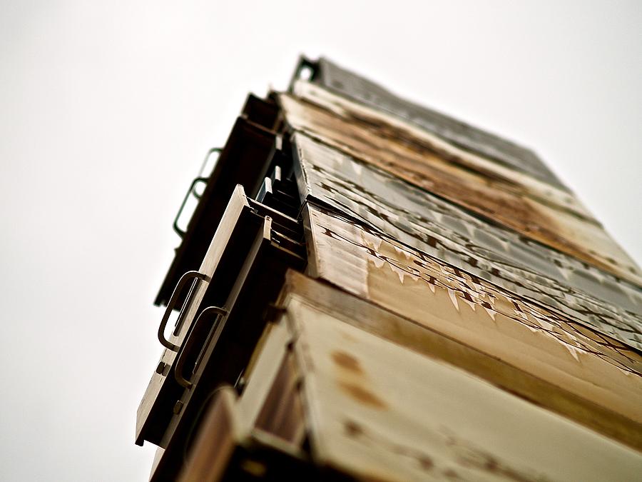 Worlds Tallest File Photograph by Steve Siegel