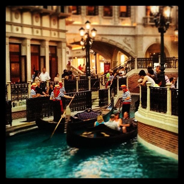 Venetian Photograph - Wow, Only In America! (well, Other Than by James Brewins