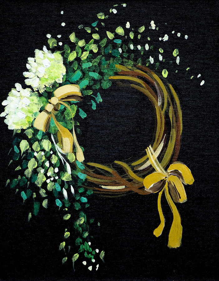 Wreath by Richard Fritz Wreath by Richard Fritz