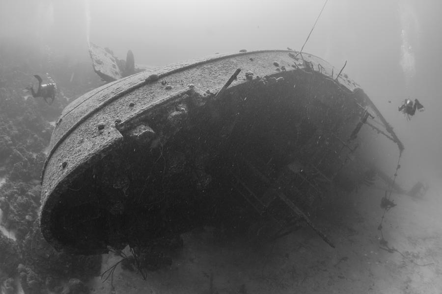 Wreck of the Hilma Hooker Photograph by Zach Whalen - Pixels