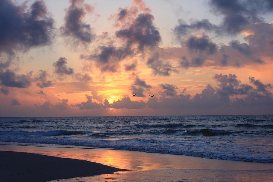 Wrightsville Beach Sunrise Photograph