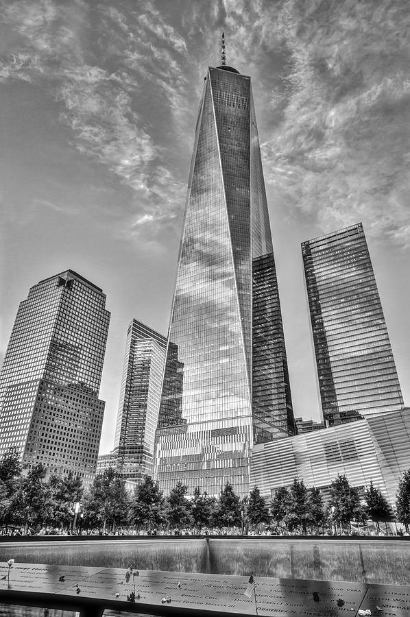WTC 911 Ground Zero Photograph by Susan Candelario