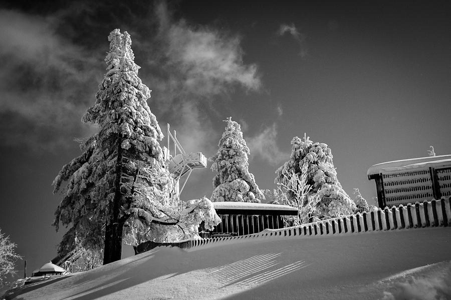 Wurmberg, Harz #1 Photograph by Andreas Levi