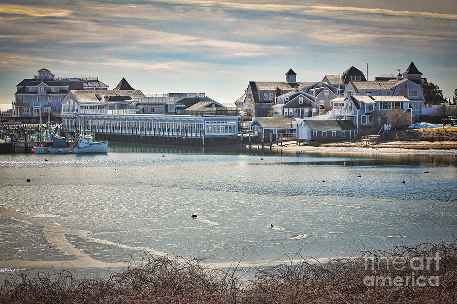 Wychmere Beach Club Harwich Cape Cod Photograph by Elizabeth Thomas ...