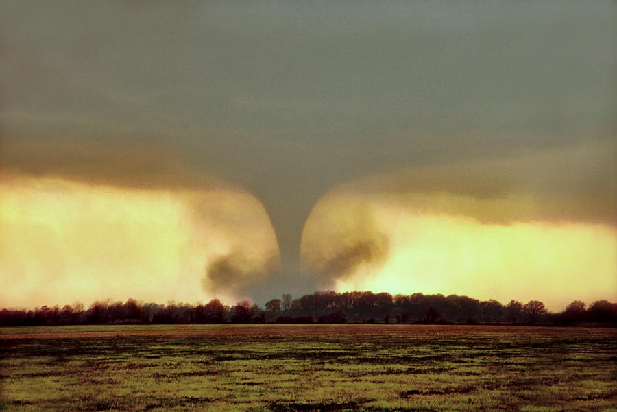 Wynne AR Tornado Photograph by Jason Politte