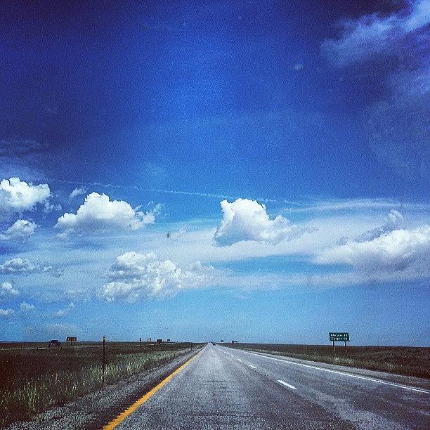 Wyoming In My Mini Road Trip To Montana Photograph by Brittany Leffel