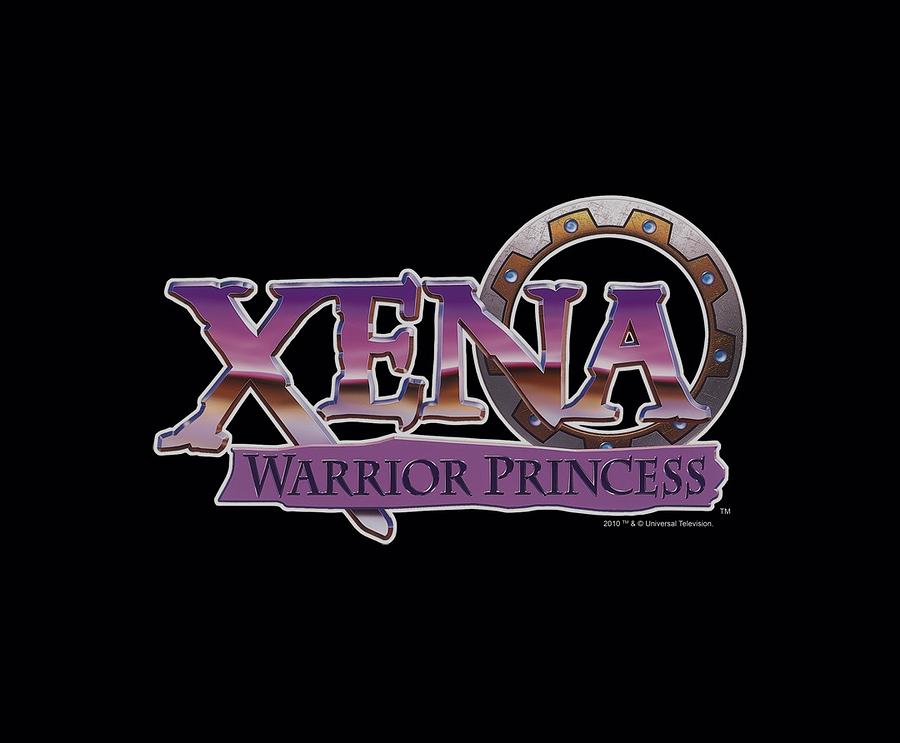 Xena Digital Art - Xena - Logo by Brand A