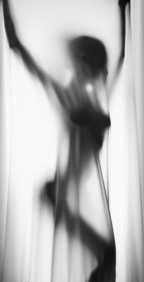 Black And White Photograph - Y by Sebastian Kisworo