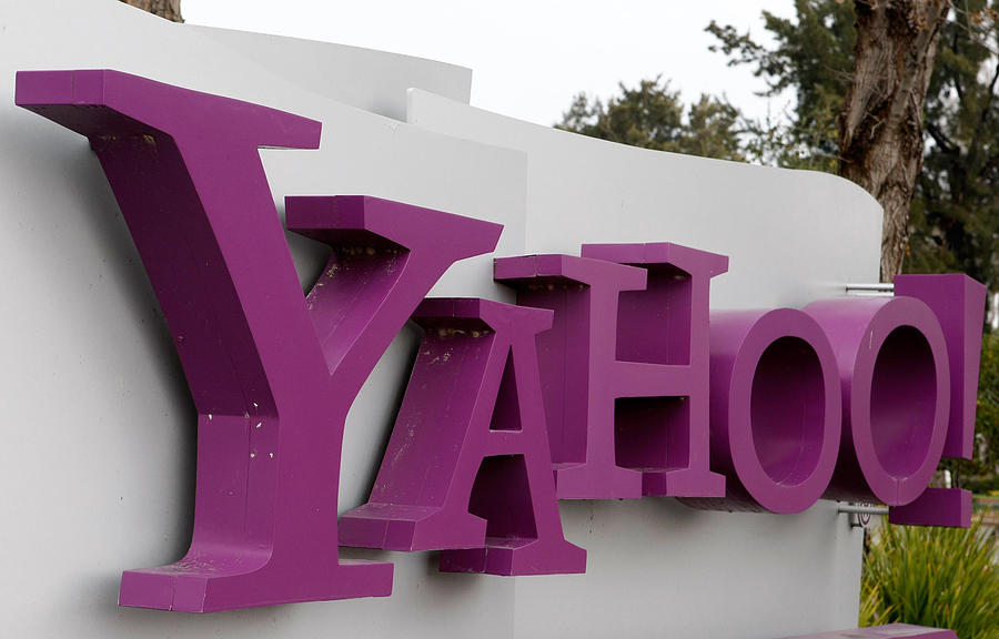 Yahoo Reportedly Considering Laying Off Hundreds Photograph by Justin Sullivan Yahoo Reportedly Considering Laying Off Hundreds Photograph by Justin Sullivan