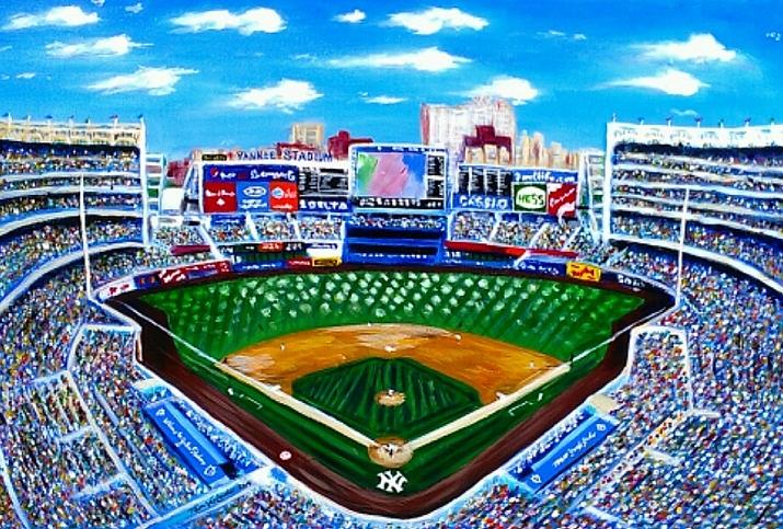 Old Yankee Stadium Posters for Sale - Fine Art America