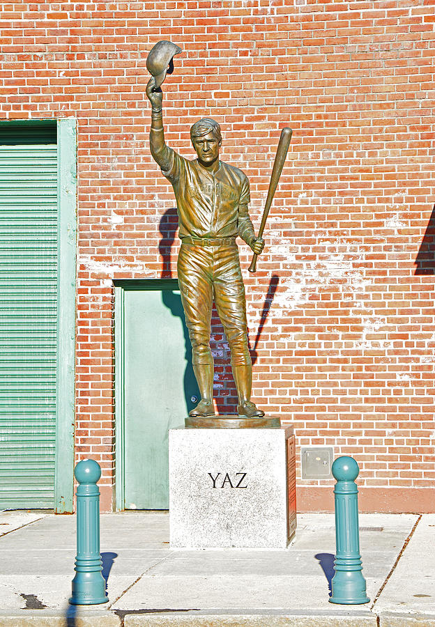 Yaz Photograph by Mike Martin