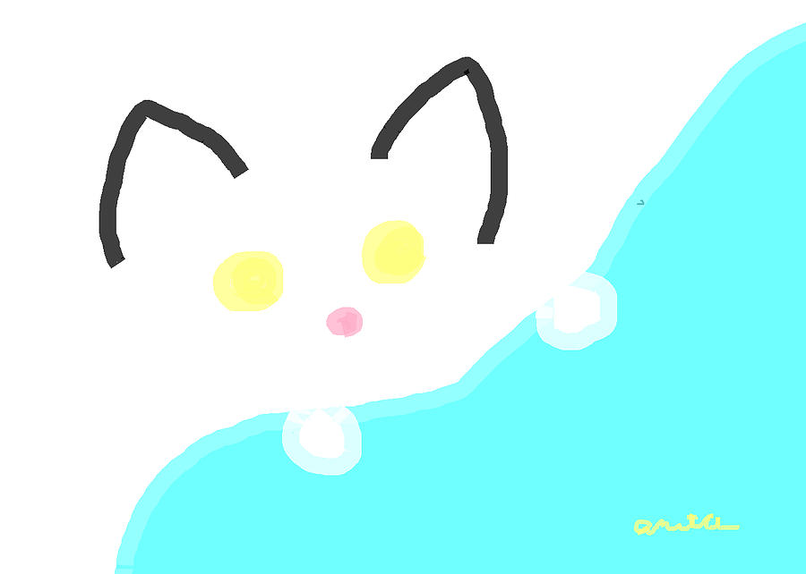 Yeller by Anita Dale Livaditis Yeller by Anita Dale Livaditis