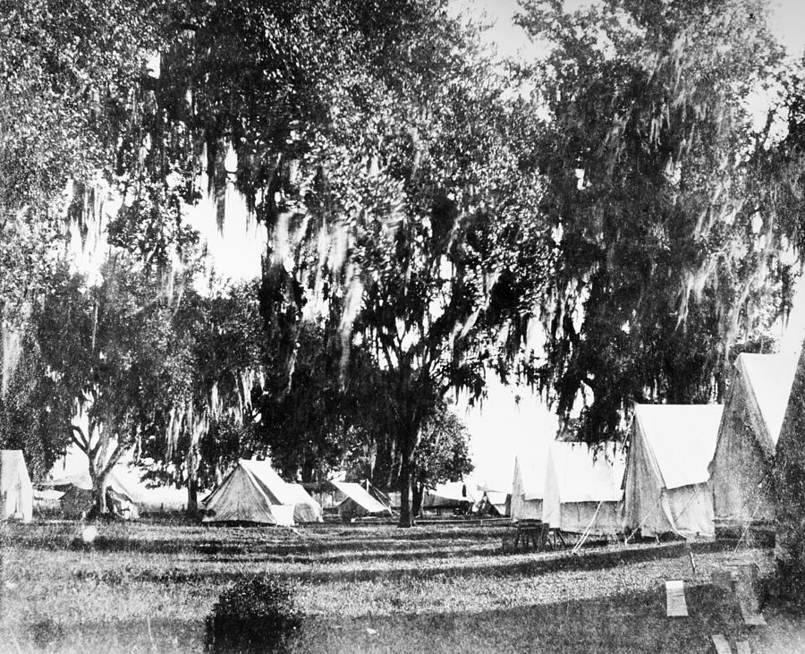 Yellow Fever, 1898 Photograph by Granger