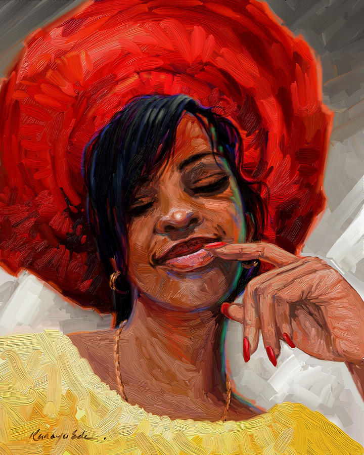 best cover portrait painter