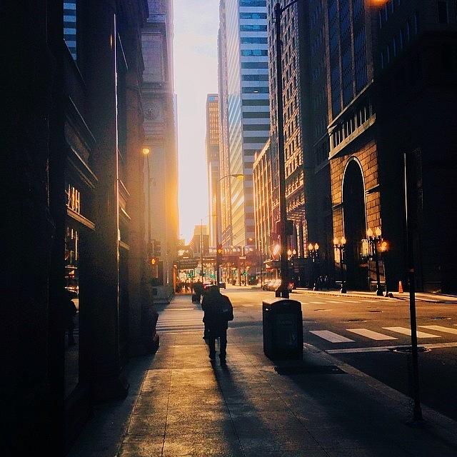 Chicago Photograph - Yep, More #chicago by Jacob Davidson