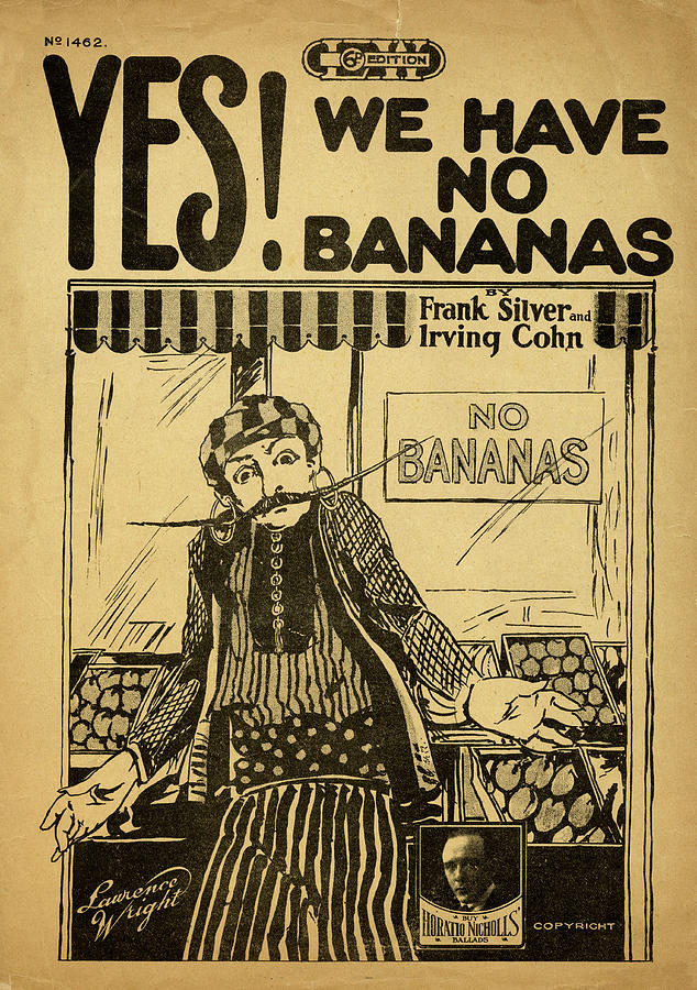 With Yonanas, the answer is: Yes, we have bananas