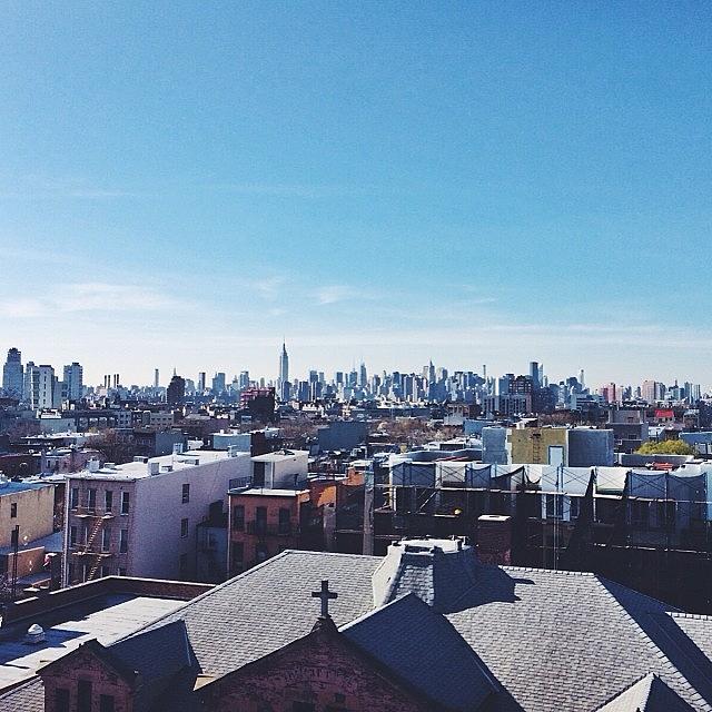 Brooklyn Photograph - Yesterday Was A Good Day #brooklyn by Kerri Green