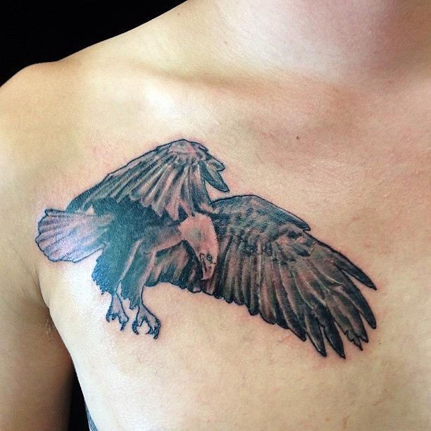 Do you know this tattoo? Bald Eagle Tattoo Ideas #tattoo #tattooideas ... |  TikTok