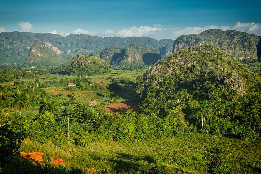 Yet Another View of Vinales Valley Photograph by Levin Rodriguez