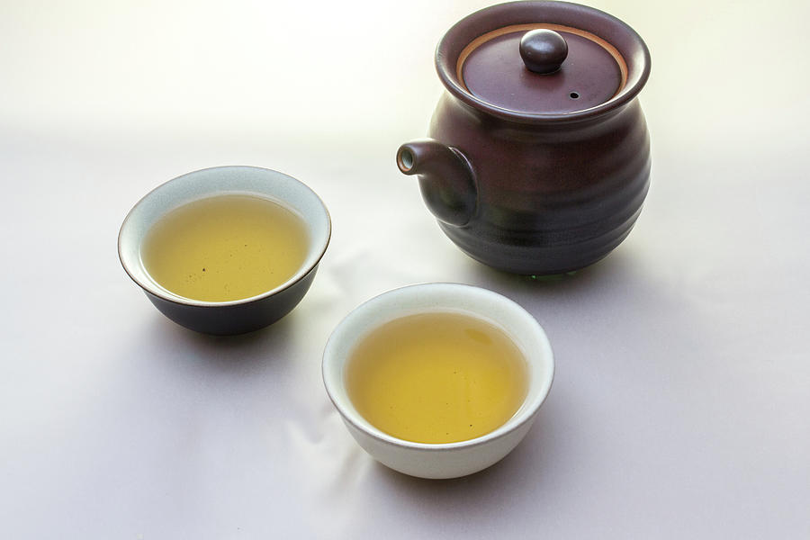 Yin Yan And Tea Photograph by Photography By Chen-kang Liu